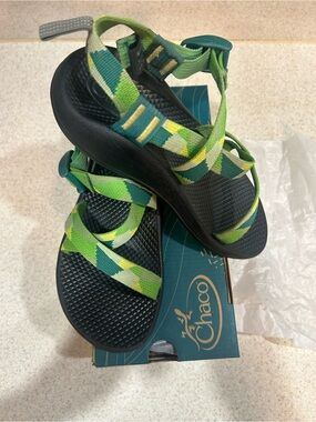 Chaco Kids' Z/1 Eco Tread Sandal